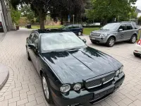 Gebraucht Jaguar XJ 207 PS (152 kW) 2008 Grün Limousine