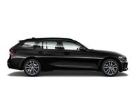 gebraucht BMW 320 d Touring Sport Line Hifi NaviProf Laserlicht