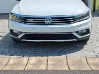 Gebraucht VW Passat Alltrack 239 PS (175 kW) 2019 Weiß Kombi
