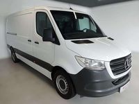 Gebraucht Mercedes Sprinter 143 PS (105 kW) 2019 Weiß Van