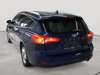 Gebraucht Ford Focus Cool & Connect 150 PS (110 kW) 2020 Blazerblau Kombi