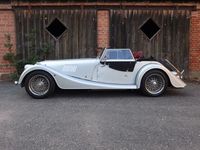 Gebraucht Morgan Roadster 286 PS (210 kW) 2017 Silber Cabrio