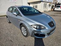 Second-hand Seat Leon Ecomotive 105 CP (77 kW) 2011 Argintiu Hatchback
