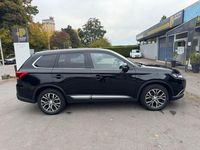 Gebraucht Mitsubishi Outlander Plus 150 PS (110 kW) 2018 Schwarz SUV