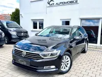 Gebraucht VW Passat Comfortline 150 PS (110 kW) 2016 Schwarz Kombi