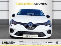 Gebraucht Renault Clio V Equilibre 91 PS (66 kW) 2023 Arktis weiß Limousine