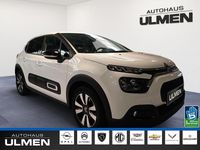 Gebraucht Citroën C3 Shine 110 PS (80 kW) 2023 Weiss Kleinwagen