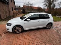 Usata VW e-Golf 36 kW (49 CV) 2018 Bianco Utilitaria