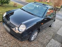 Gebraucht VW Lupo 60 PS (44 kW) 2004 Schwarz Kleinwagen