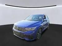 Gebraucht VW Tiguan R 320 PS (235 kW) 2022 Lapiz blue metallic SUV