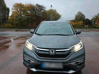 Gebraucht Honda CR-V 160 PS (117 kW) 2015 Grau SUV