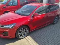 Gebraucht Ford Focus ST-Line X 155 PS (114 kW) 2023 Fantastic red tc Kombi