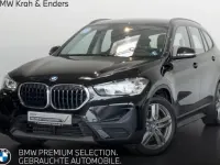 Gebraucht BMW X1 Advantage 220 PS (161 kW) 2022 Schwarz SUV