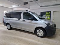 Gebraucht Mercedes Vito 114 PS (83 kW) 2016 Silber Van