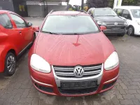 Gebraucht VW Golf VI Comfortline 160 PS (117 kW) 2009 Red spice Kleinwagen