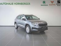 Neu Skoda Karoq Selection 150 PS (110 kW) 2025 Graphitegrau metallic SUV