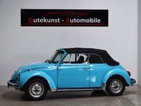 Gebraucht VW Käfer 50 PS (36 kW) 1973 Blau Cabrio