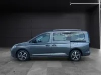 Gebraucht VW Caddy Style 116 PS (85 kW) 2024 Indiumgrau metallic Van / Kleinbus