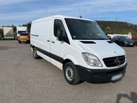 gebraucht Mercedes Sprinter 313 CDI Zweite Hand