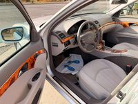 Gebraucht Mercedes E280 Elegance 190 PS (139 kW) 2006 Silber Kombi