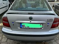 Gebraucht Skoda Octavia 125 PS (91 kW) 1999 Grau Limousine