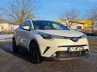 Gebraucht Toyota C-HR Lounge 122 PS (89 kW) 2017 Weiß SUV