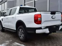 Neu Ford Ranger XLT 170 PS (125 kW) 2026 Frostweiß Pickup