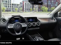 Gebraucht Mercedes EQA350 AMG 214 kW (292 PS) 2022 Iridiumsilber SUV