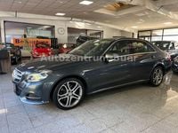 Gebraucht Mercedes E200 184 PS (135 kW) 2014 Tenoritgrau Limousine