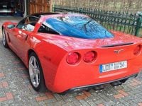 Gebraucht Corvette C6 404 PS (297 kW) 2006 Rot Coupé