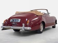 Usata Rolls Royce Silver Cloud 1957 Cabrio