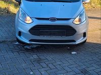 Gebraucht Ford B-MAX Trend 101 PS (74 kW) 2015 Grau Van / Kleinbus