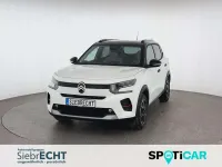 Neu Citroën C3 110 PS (80 kW) 2026 Weiß SUV