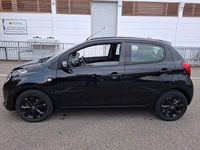 Gebraucht Citroën C1 Shine 72 PS (52 kW) 2019 Schwarz Kleinwagen