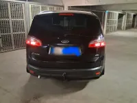 Gebraucht Ford S-MAX S 140 PS (102 kW) 2007 Schwarz Van / Kleinbus
