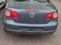 Brugt VW Eos 116 HK (85 kW) 2007 Grå Cabriolet