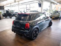 Gebraucht Mini John Cooper Works Sport 231 PS (169 kW) 2022 Grün Kleinwagen