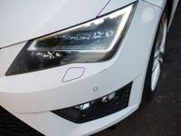 Gebraucht Seat Leon ST FR 184 PS (135 kW) 2016 Weiß Kombi
