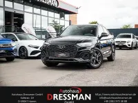 Gebraucht Audi Q5 Sportback S-Line 163 PS (119 kW) 2022 Mythosschwarz metallic SUV