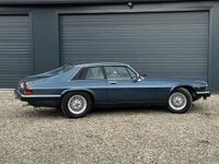 Gebraucht Jaguar XJS 275 PS (202 kW) 1989 Blau Coupé