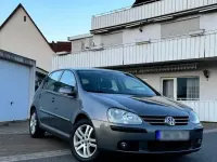 Gebraucht VW Golf V 102 PS (75 kW) 2008 Grau Kleinwagen