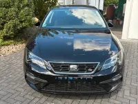 Gebraucht Seat Leon FR 150 PS (110 kW) 2020 Schwarz Limousine