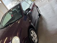 Gebraucht VW Polo 55 PS (40 kW) 2003 Violet Kleinwagen