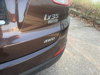 Gebraucht Hyundai ix35 184 PS (135 kW) 2010 Braun SUV