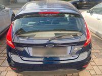 Gebraucht Ford Fiesta Viva 82 PS (60 kW) 2011 Blau Kleinwagen