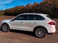 gebraucht Porsche Cayenne CayenneDiesel Tiptronic S