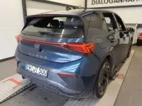 Gebraucht Cupra Born 150 kW (204 PS) 2022 Aurorablau Kleinwagen