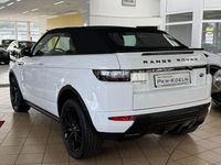 Gebraucht Land Rover Range Rover evoque HSE 180 PS (132 kW) 2017 Fuji white Cabrio