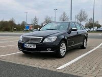 gebraucht Mercedes C200 