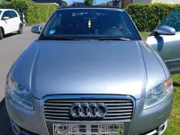 Gebraucht Audi A4 Cabriolet 232 PS (170 kW) 2006 Cabrio
